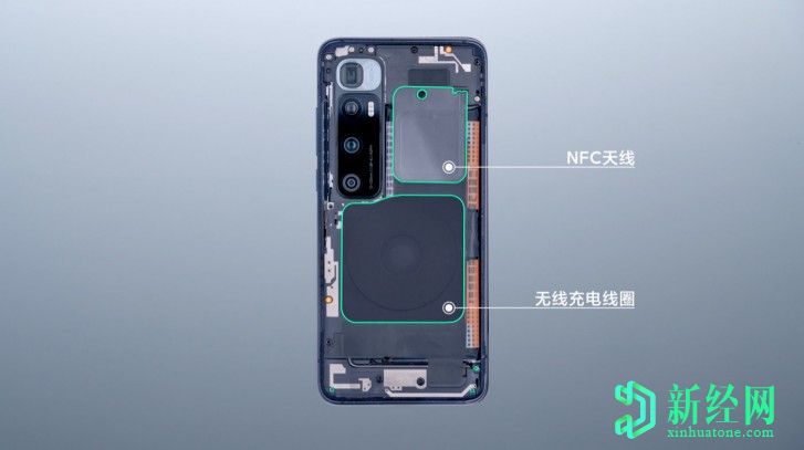 小米10无线充电是什么原理_小米无线充电宝标准版