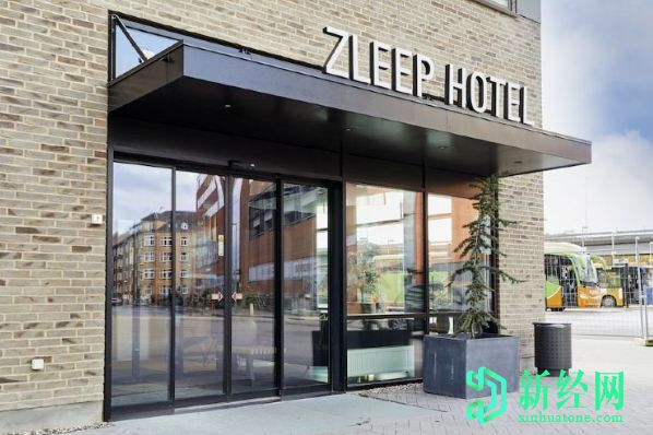 Zleep酒店在丹麦扩展