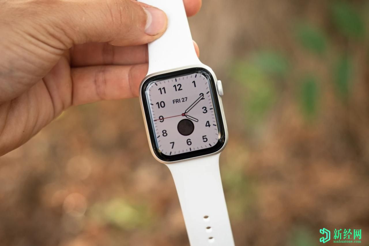苹果在H1拥有全球两款最畅销的智能手表，Garmin居于华为和三星之首