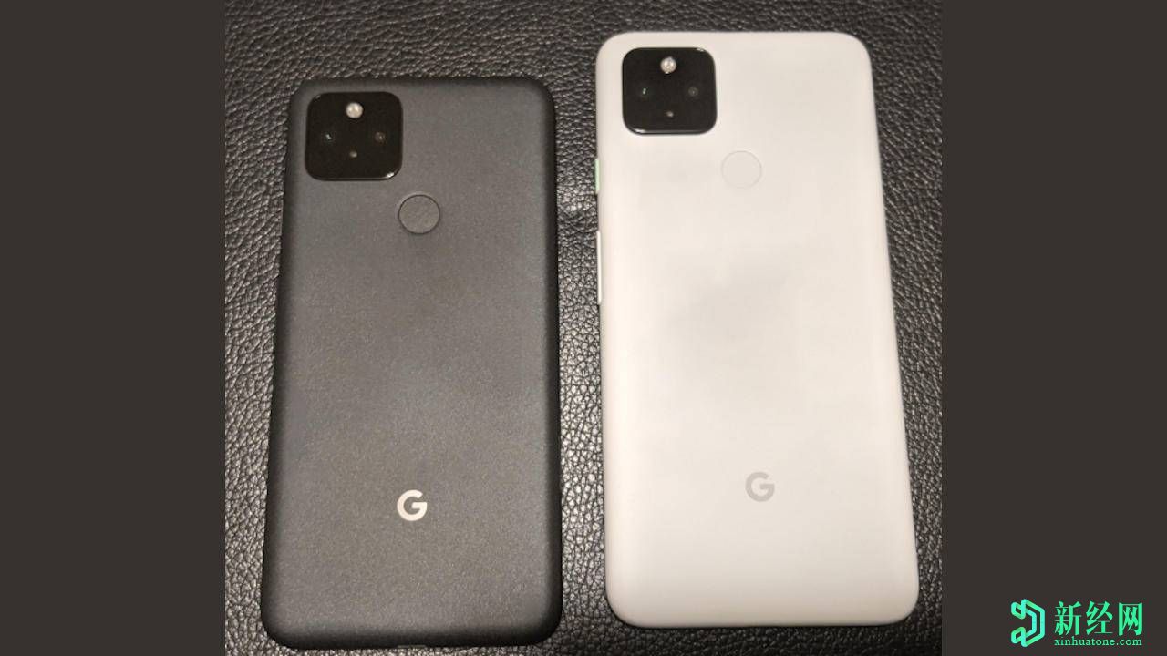 谷歌 Pixel  5，Pixel  4a  5G主要泄漏