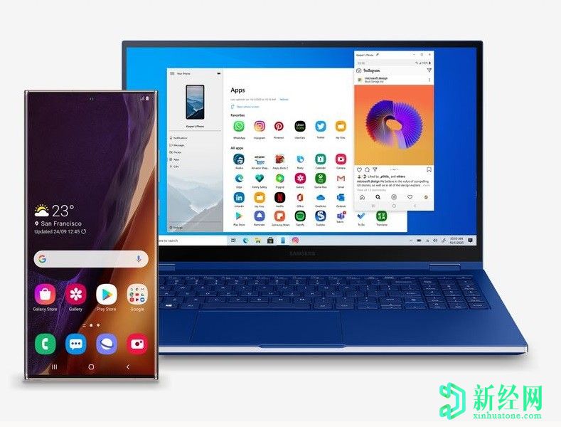 Windows 10上的Android应用现已向公众开放