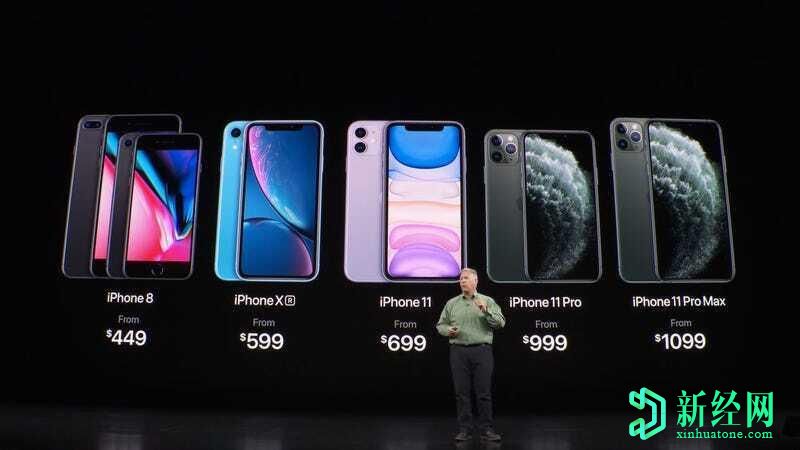 这就是iPhone  12首次亮相后2020年iPhone阵容的样子