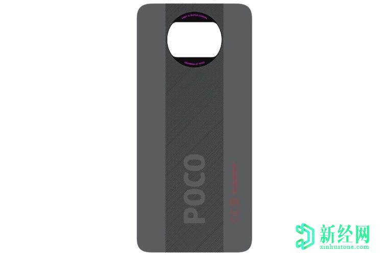 POCO X3可能拥有64MP摄像头，5,160mAh电池和33W快速充电
