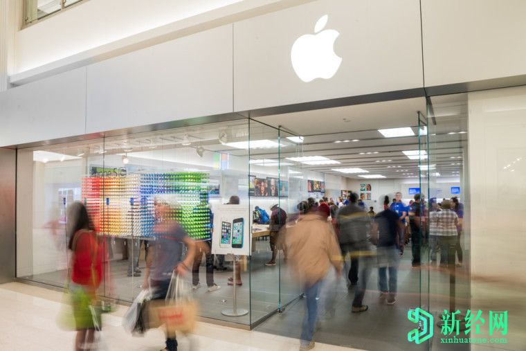 苹果计划下个月在印度开设第一家在线商店