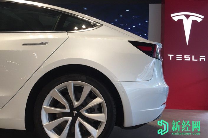 特斯拉成为中国最畅销的电动汽车品牌，接受上海生产的Model Y SUV的订单