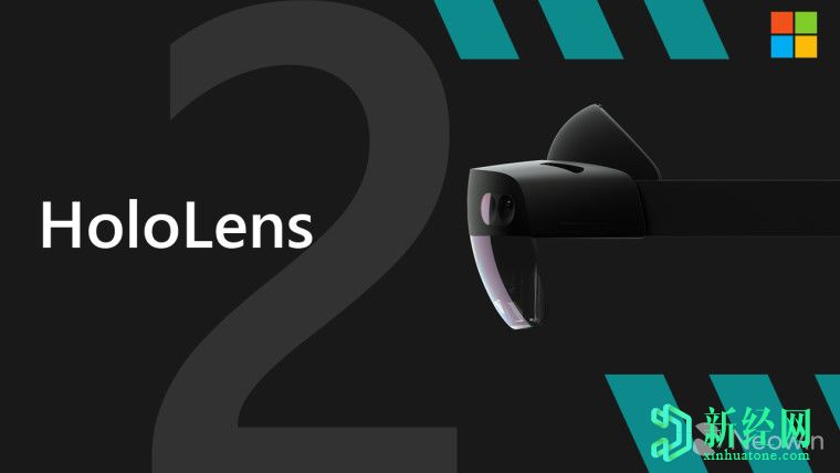 微软承诺通过软件更新对HoloLens 2进行显示改进