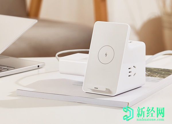 小米立式无线充电插座现已在中国以129元的价格出售