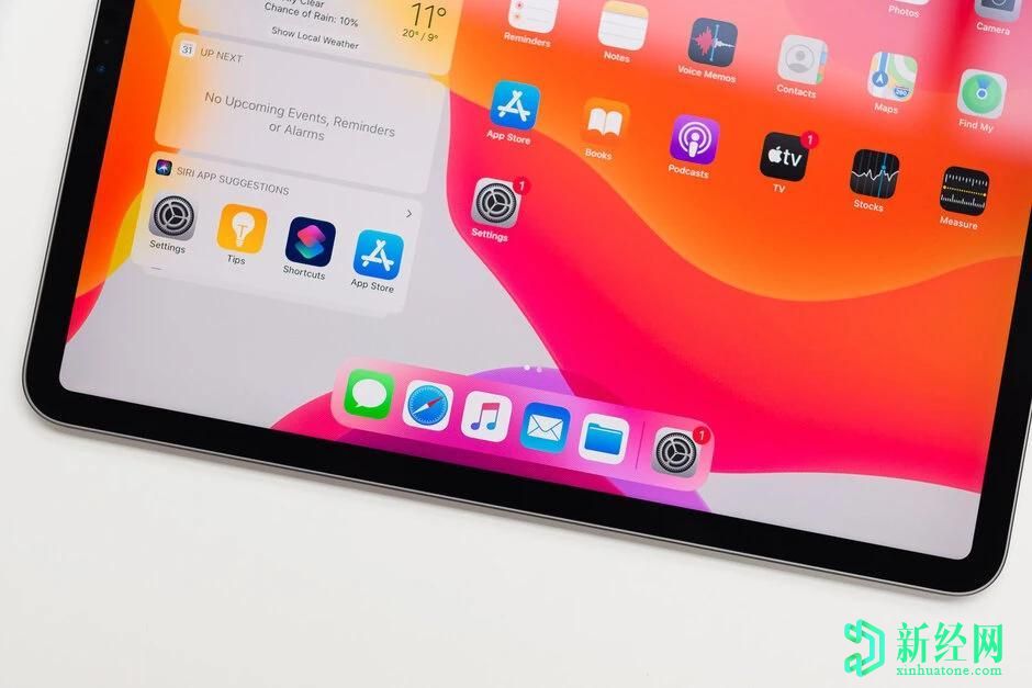 iPad Air 4之后，据称iPad 2020泄露了Pro设计和主要规格差异