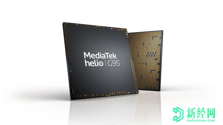 联发科Helio G95芯片发布，用于游戏智能手机