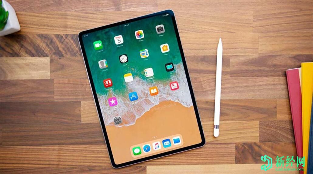 互联网信息:苹果iPad Air 4带边框 渲染图与2020 iPad Pro进行了比较