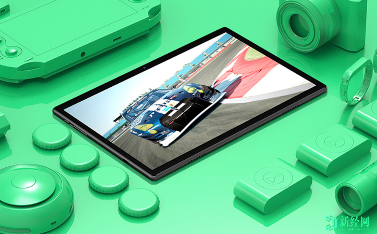 具有10.1英寸FHD +屏幕，6,000mAh电池的Teclast M40平板电脑，发布了Android 10