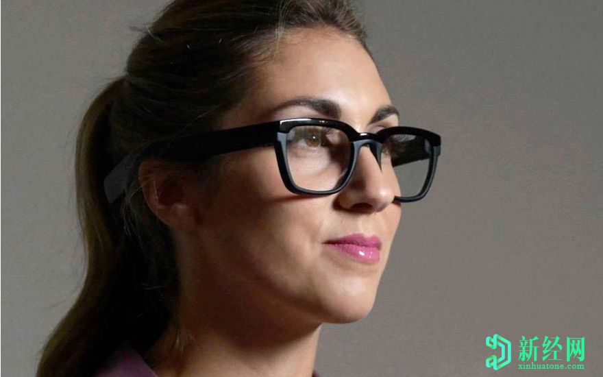 这些新型Vuzix智能眼镜实际上看起来像普通眼镜