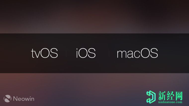 苹果发布新的iOS 14，tvOS 14和macOS 11 Big Sur开发人员Beta
