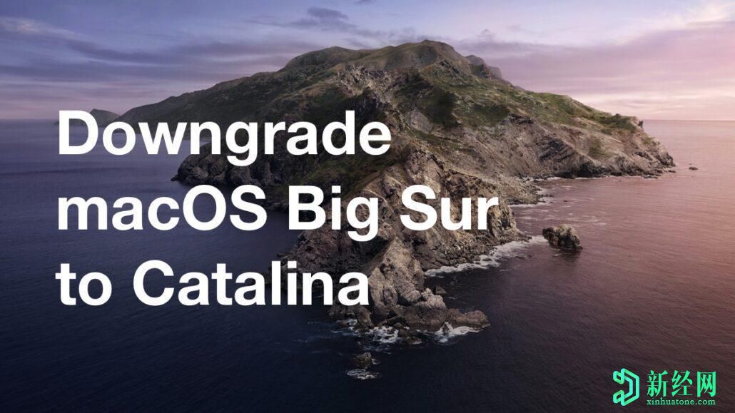 将macOS Big Sur Beta降级到macOS Catalina [操作方法]