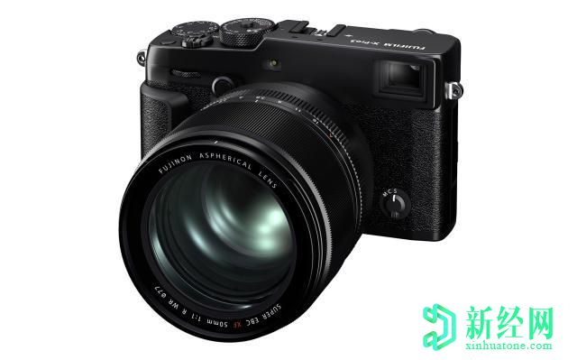 富士的超快f / 1.0镜头是首款具有自动对焦功能的镜头