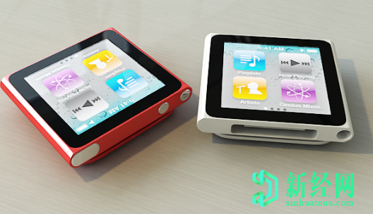 苹果最后一款iPod Nano即将被宣布为老设备