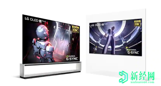 LG在其8K OLED电视中增加了对NVIDIA GeForce RTX 30 GPU的支持