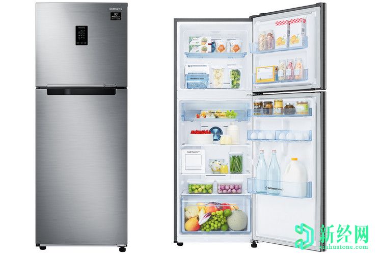 三星在印度的“ Curd Maestro”冰箱系列增加了两种新尺寸