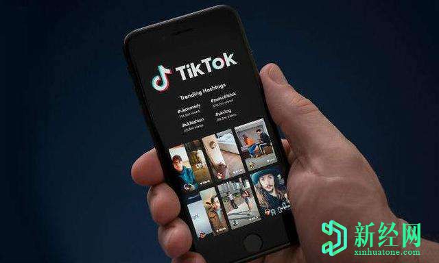TikTok是2020年8月全球下载量最大的应用程序