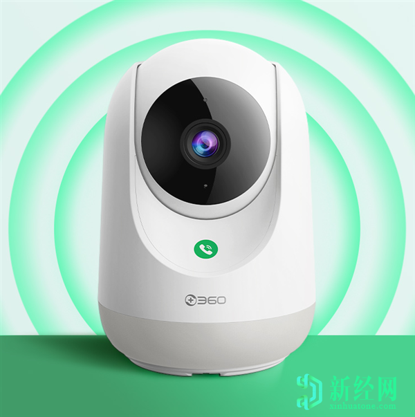 360 Smart PTZ Camera 2K版本在中国上市，售价179元