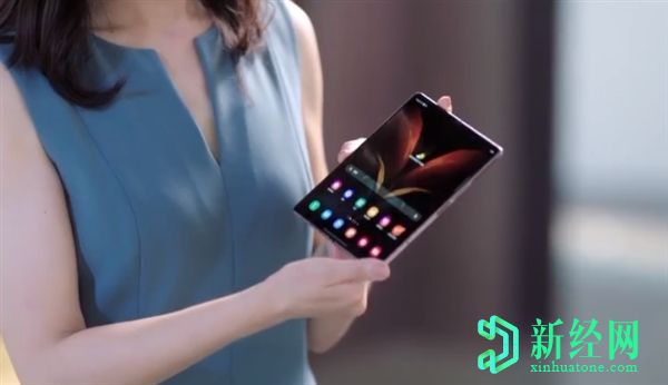 三星Galaxy Z Fold 2在中国推出，起价为16,999元