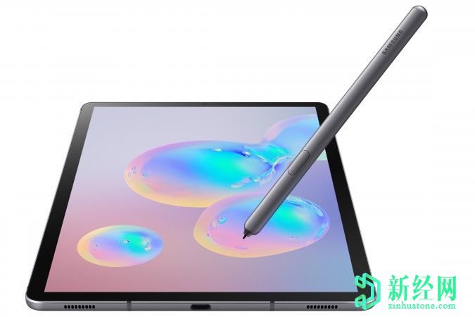 三星Galaxy  Tab  S6正在接受一个UI  2.5更新