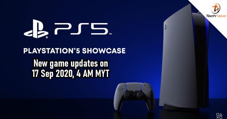 索尼于2020年9月17日宣布PlayStation 5展示
