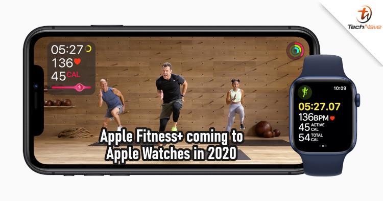 Apple推出Fitness +，以向其他Apple设备提供健身指标