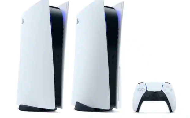索尼将在11月推出PlayStation 5，Playstation 5数字版，价格分别为499.99美元和399.99美元