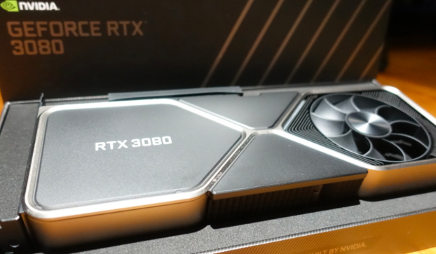 NVIDIA GeForce RTX 3080的使用评测