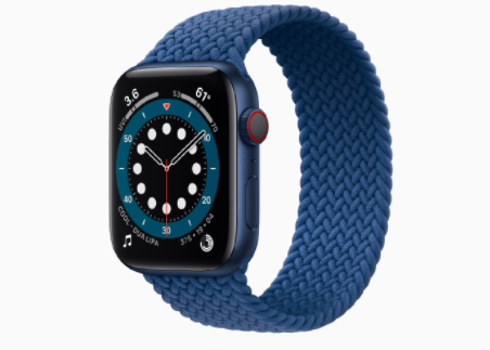 苹果宣布推出新的Apple Watch Series 6和Apple Watch SE
