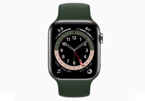 苹果宣布推出新的Apple Watch Series 6和Apple Watch SE
