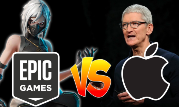 Epic Games与Apple之间的纠纷