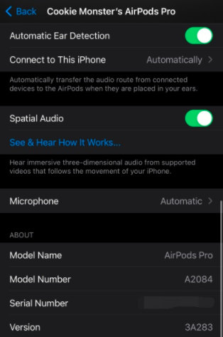 如何启用空间音频并在AirPods Pro上尝试