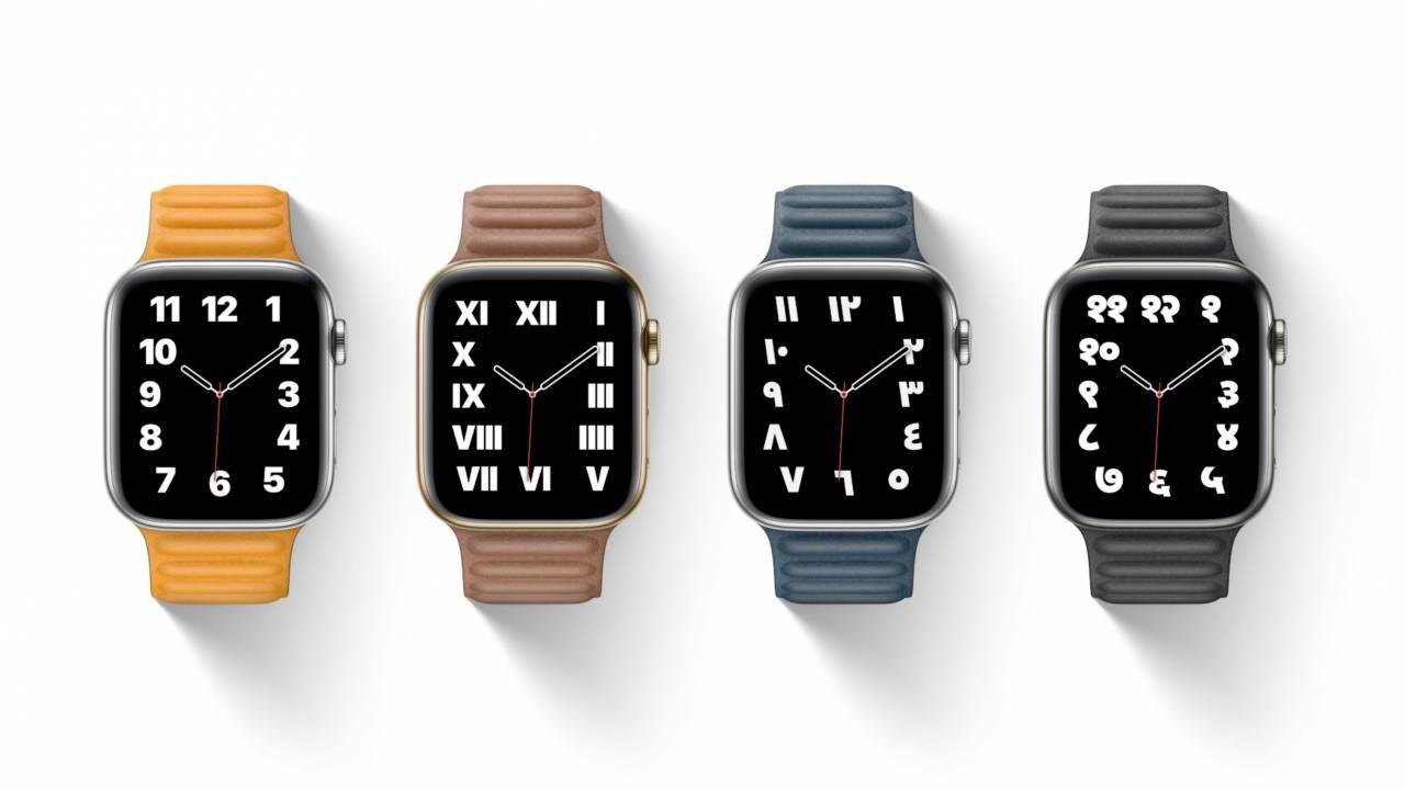 Apple  Watch  Series  6和SE  差异，功能缺失和精美印刷