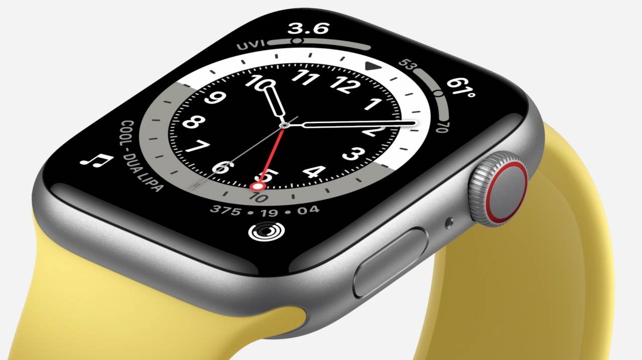 Apple  Watch  Series  6和SE  差异，功能缺失和精美印刷