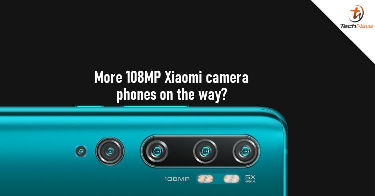 小米即将推出配备108MP摄像头的价格更实惠的手机