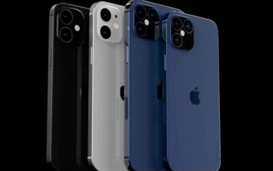 科技资讯:iPhone 12可能会在10月13日发布