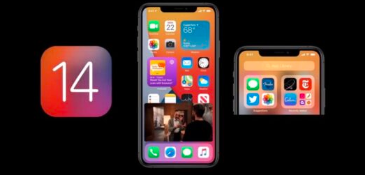科技资讯:苹果iOS 14如何在iPhone桌面上添加小部件