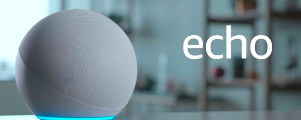 亚马逊推出具有球型设计的新Echo智能音箱