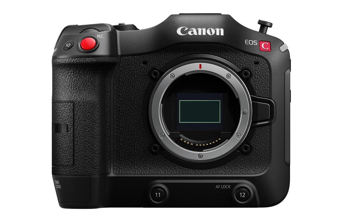 佳能发布新的EOS C70电影摄影机和EF-EOS R 0.71x安装适配器