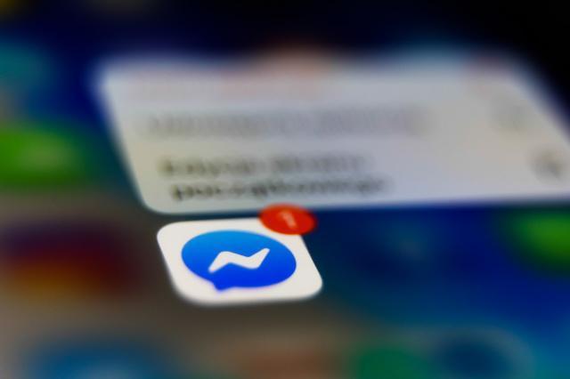 Facebook希望用户能够将Messenger设置为iOS的默认设置
