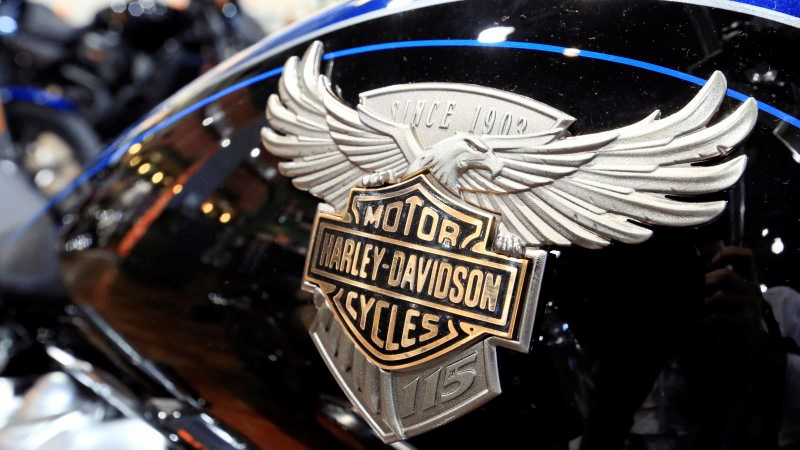 哈雷戴维森（Harley-Davidson）退出印度，新的重组费用为7,500万美元