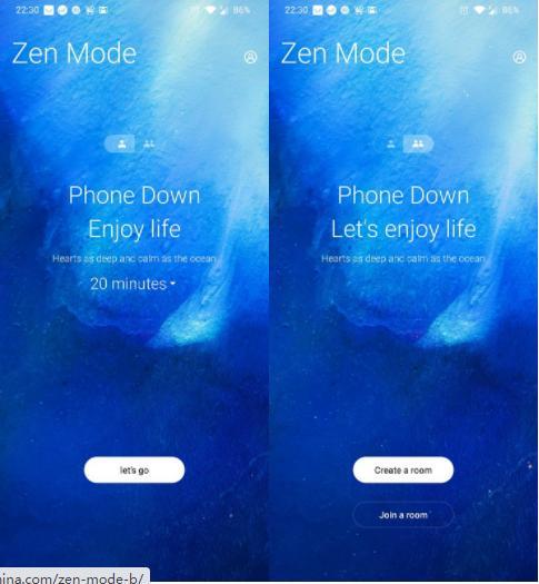 经过重新设计的Zen Mode应用现已适用于运行Android 10+的一加手机