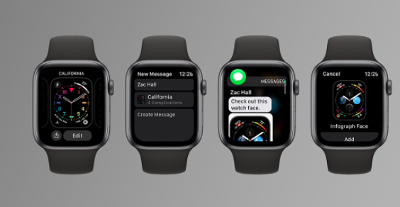 Apple Watch Series 3更新WatchOS 7后系统崩溃了