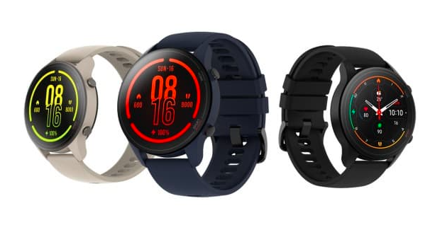 小米凭借Mi Watch进入智能手表市场