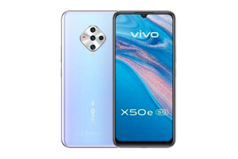 Vivo在台湾推出了名为X50e 5G的新智能手机