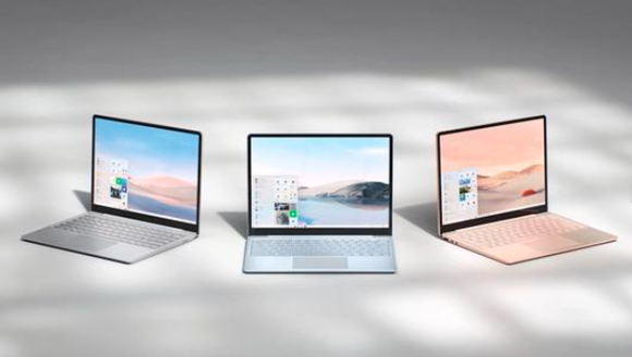 微软Surface  Pro  X  2020：功能强大的平板电脑