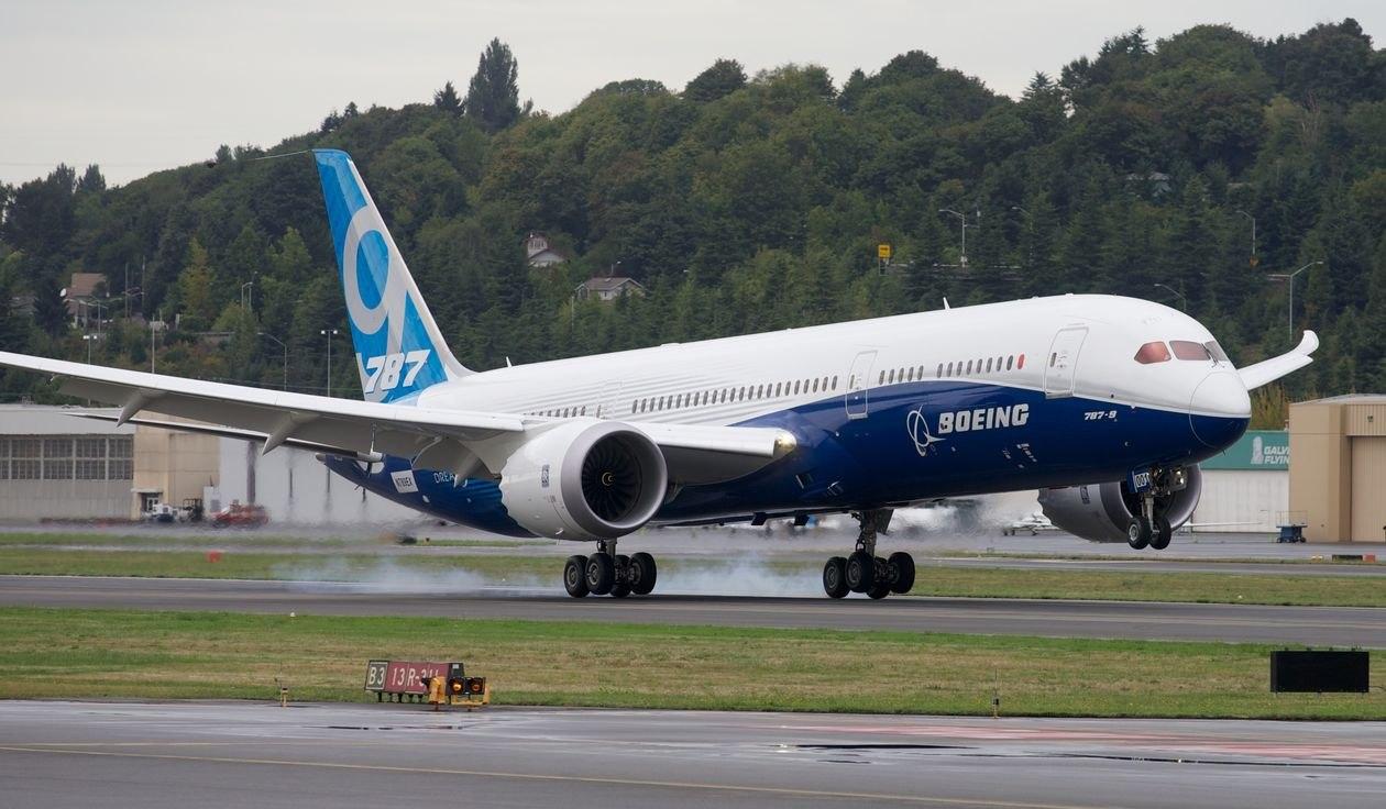 波音正式宣布将波音787的生产从西雅图转移到南卡罗来纳州