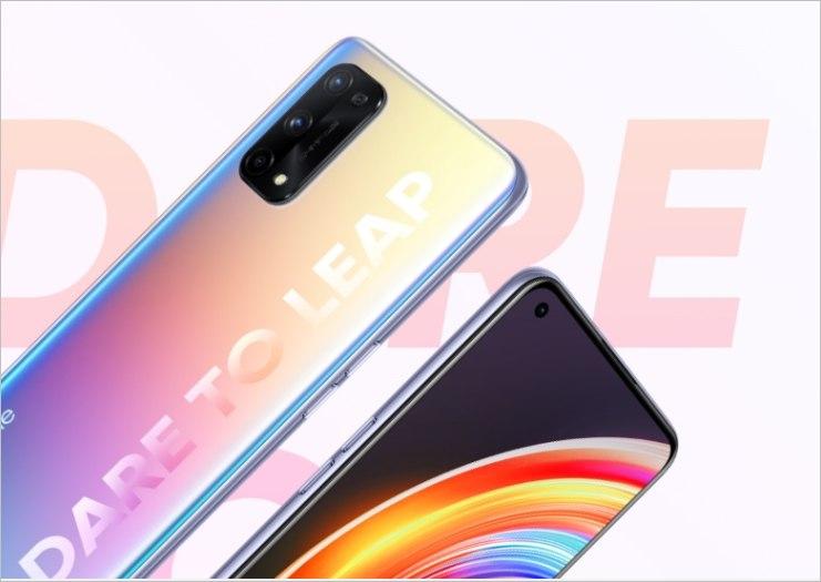 Realme X7 Pro 5G已在泰国通过认证 即将在全球市场推出